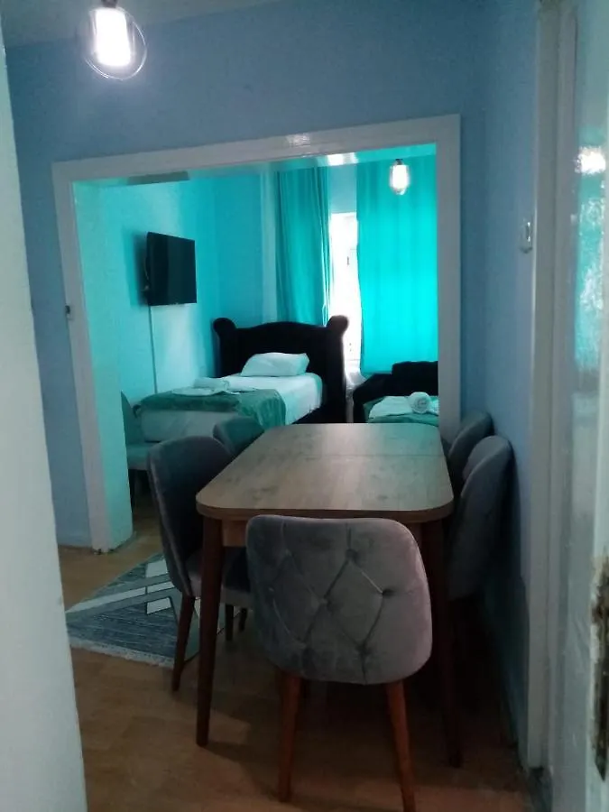 Sultanahmet Viaport Apart Apartment Istanbul 0*,