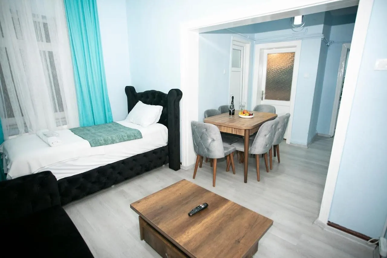 Sultanahmet Viaport Apart Apartment Istanbul