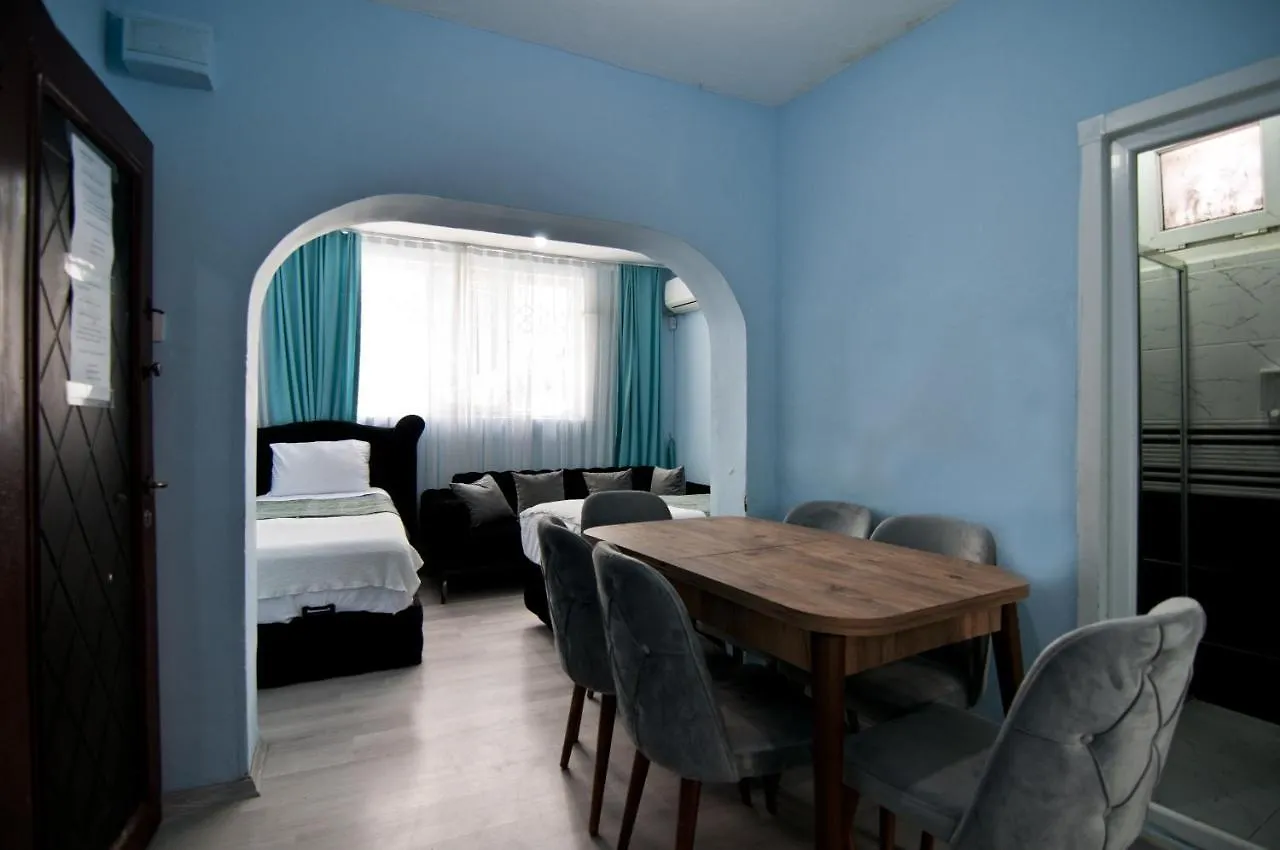 Sultanahmet Viaport Apart Apartment Istanbul Turkey