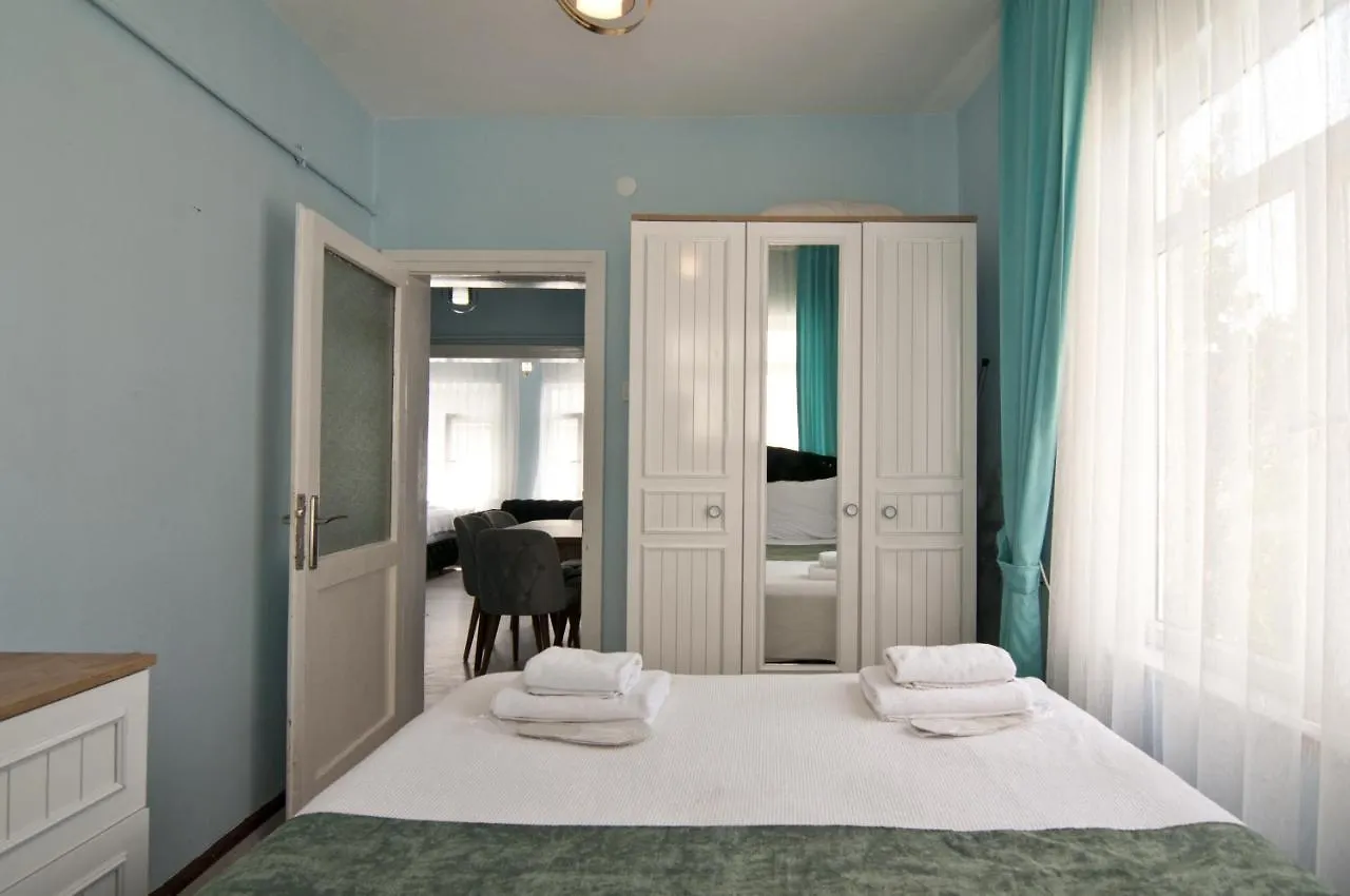 Sultanahmet Viaport Apart Apartment Istanbul