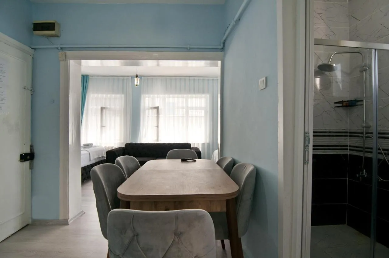 Sultanahmet Viaport Apart Apartment Istanbul