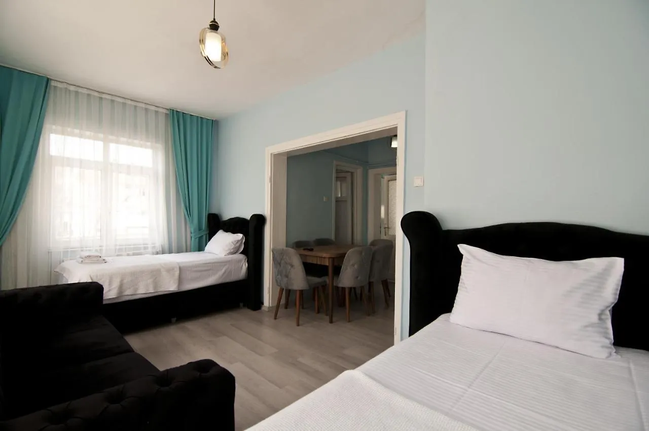Sultanahmet Viaport Apart Apartment Istanbul Turkey